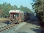 NS Research Car 31 with a seated observer